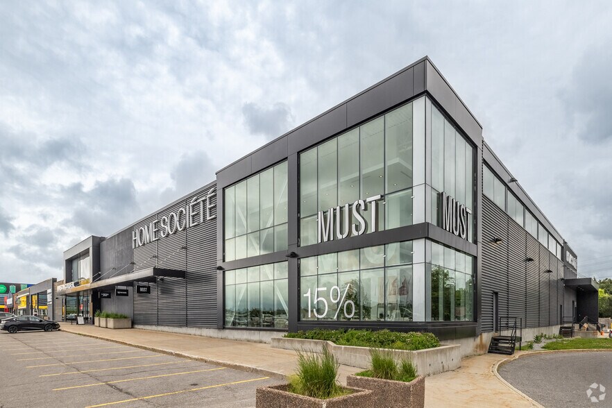 Primary Photo Of 2685 Iris St, Ottawa General Retail For Lease