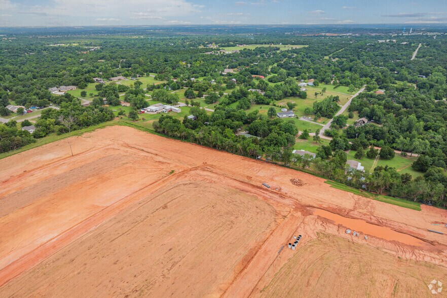 More Photos Of I-35 & Waterloo Rd, Edmond Land For Sale