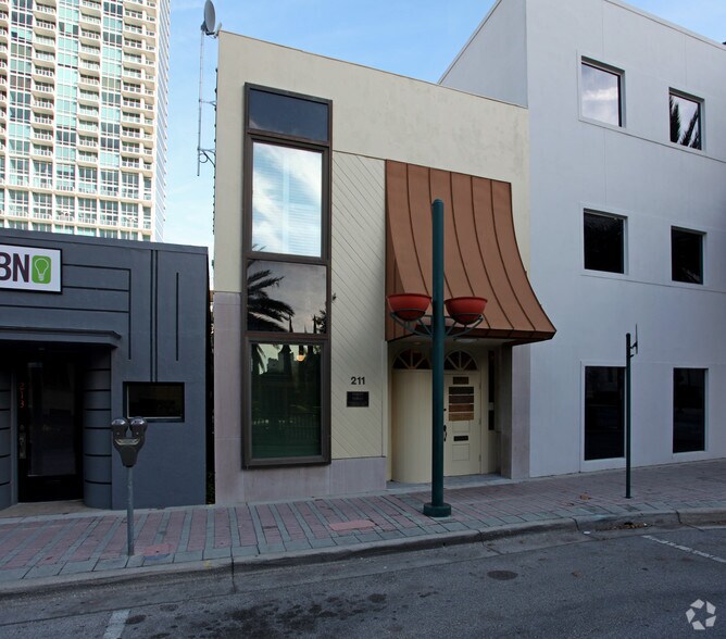 Primary Photo Of 211 N Magnolia Ave, Orlando Office For Lease