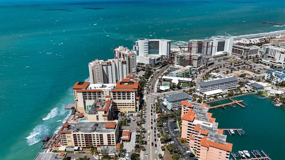 More Photos Of 504 S Gulfview Blvd, Clearwater Beach Hotel For Sale