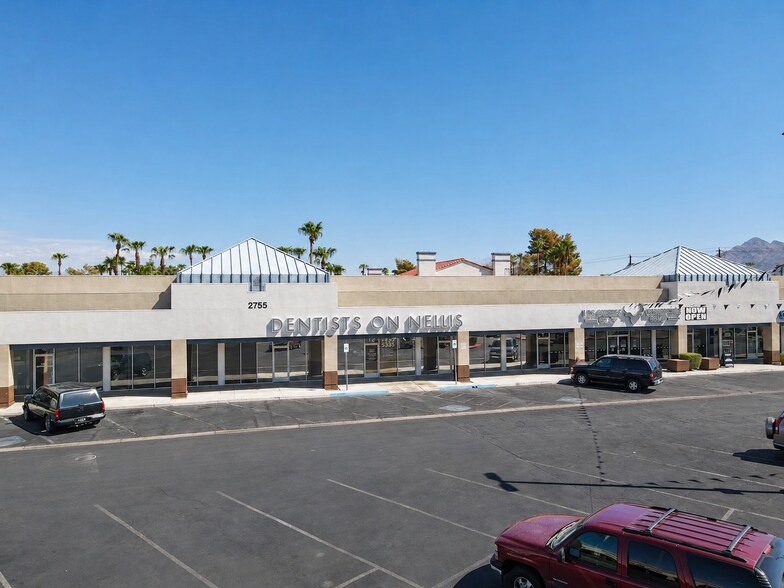 More Photos Of 2755-2885 S Nellis Blvd, Las Vegas Unknown For Lease