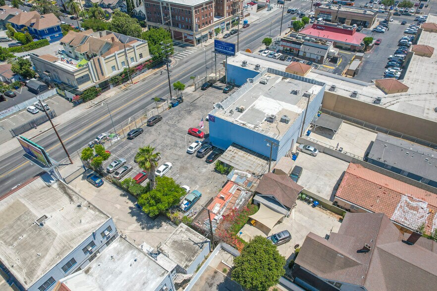 More Photos Of 1517 S Western Ave, Los Angeles Freestanding For Sale