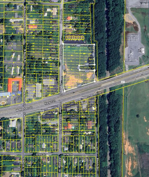 More Photos Of 2512 W Market St, Johnson City Land For Lease