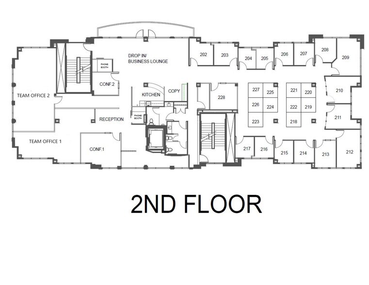 More Photos Of 2580 E Harmony Rd, Fort Collins Coworking Space