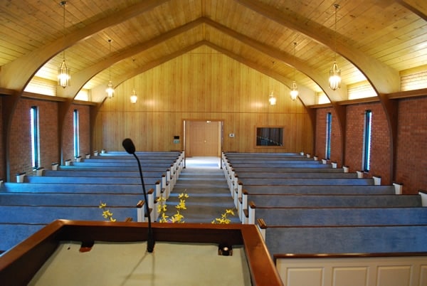 More Photos Of 4334 W Pine St, Farmville Religious Facility For Sale