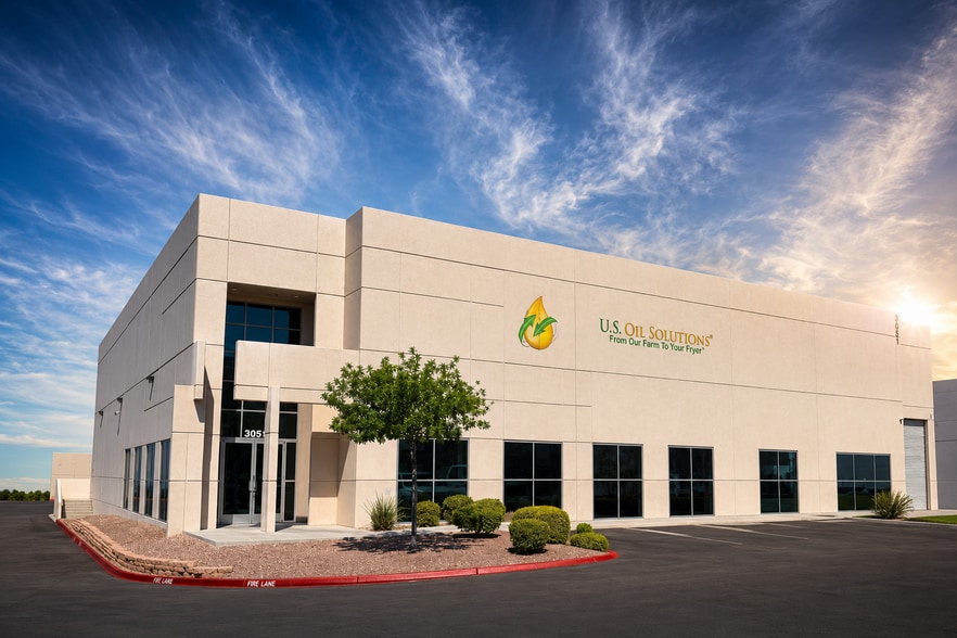 More Photos Of 3051 Coleman, North Las Vegas Warehouse For Sale