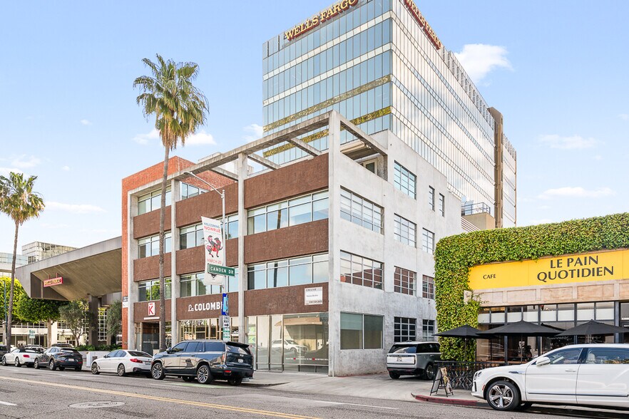 Primary Photo Of 9606 S Santa Monica Blvd, Beverly Hills Office For Lease