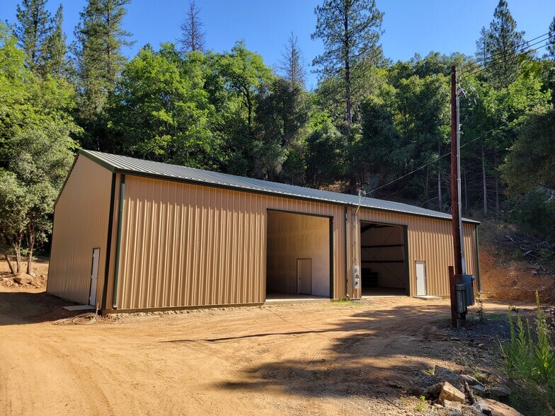 More Photos Of 2883 N Railroad Flat Rd, Wilseyville Land For Sale