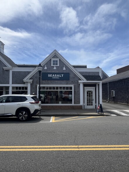 Primary Photo Of 199 Main St, Falmouth Storefront For Lease