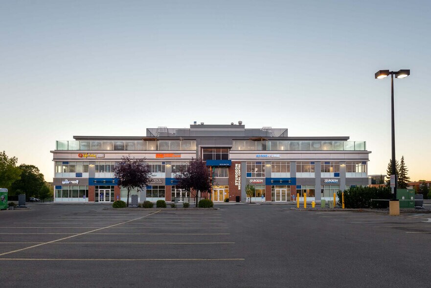 More Photos Of 625 St Albert Trl, St. Albert Medical For Lease