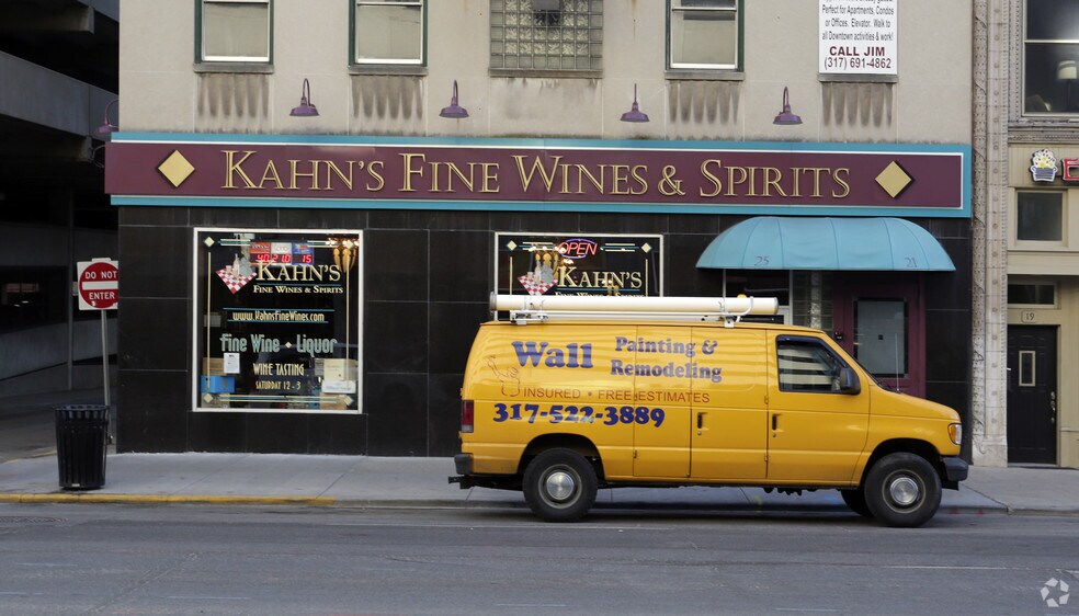 More Photos Of 21-25 N Pennsylvania St, Indianapolis Office Residential For Sale