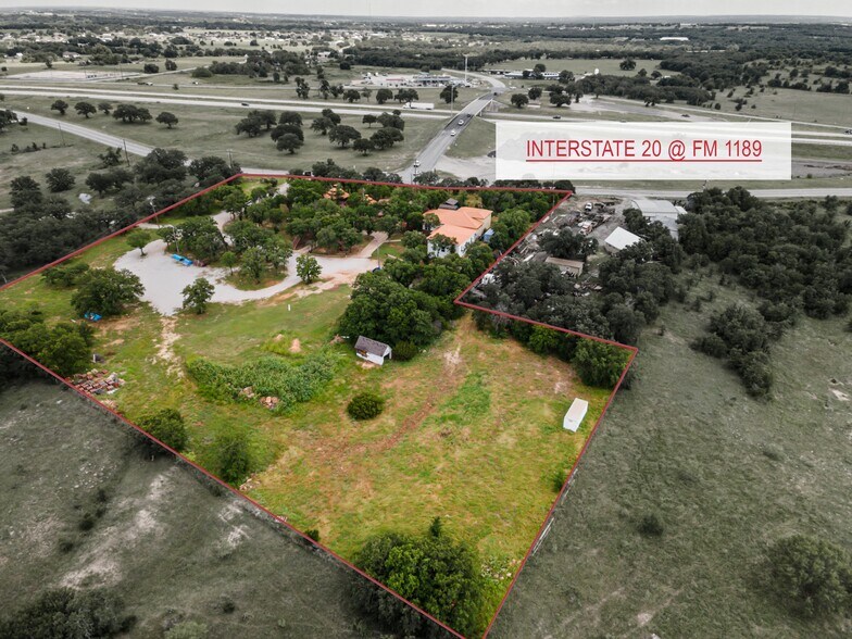 Primary Photo Of 7530 W Interstate 20, Weatherford Land For Sale