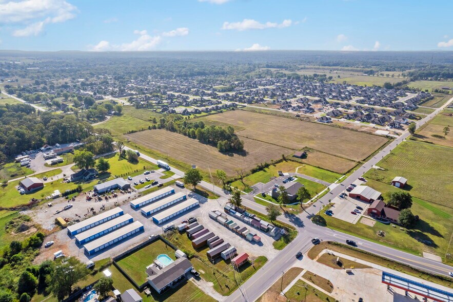 More Photos Of It'll Do, Pea Ridge Land For Sale