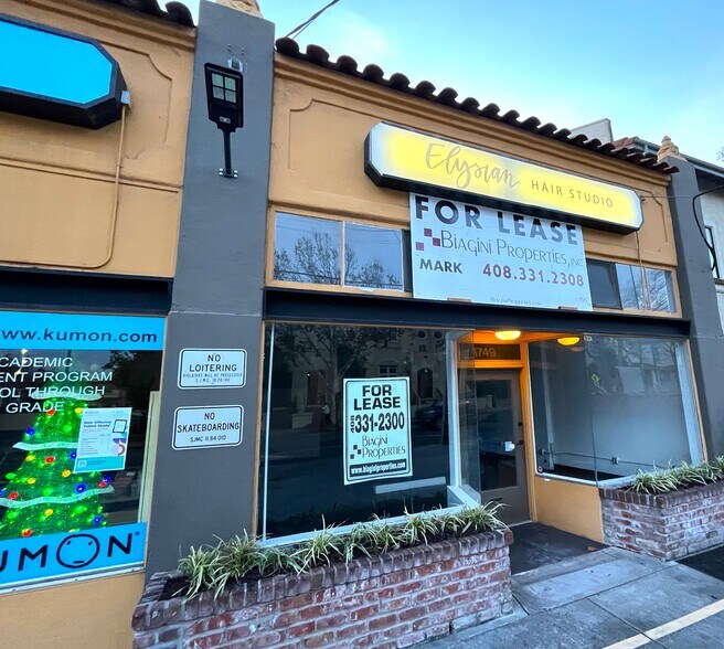 More Photos Of 1731-1749 Park Ave, San Jose Unknown For Lease