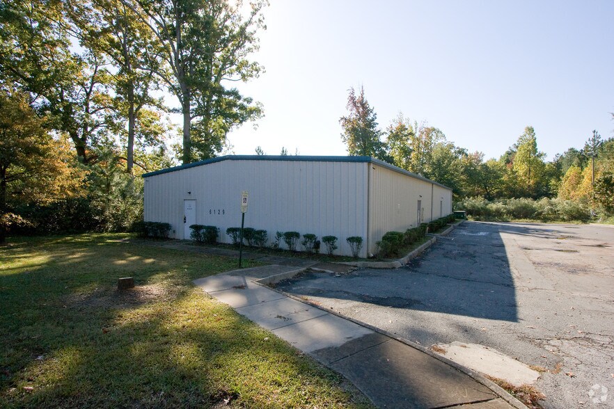 Primary Photo Of 6129 Westgate Rd, Raleigh Warehouse For Lease
