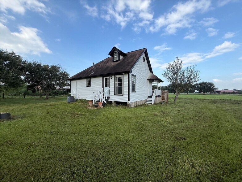 More Photos Of 6607 S Mallard Dr, Fulshear Land For Sale