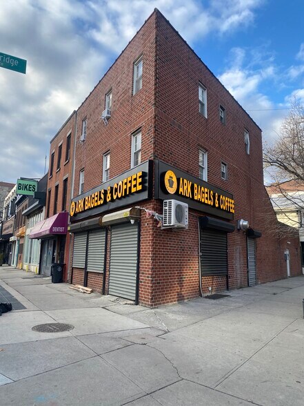 Primary Photo Of 1001 Fulton St, Brooklyn Storefront Retail Residential For Lease