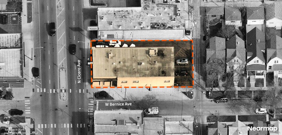 More Photos Of 3833 N Cicero Ave, Chicago Office For Lease