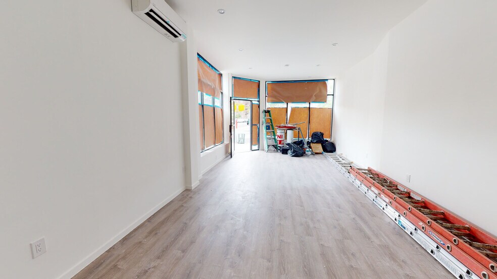 More Photos Of 1283 Rogers Ave, Brooklyn Storefront Retail Residential For Lease