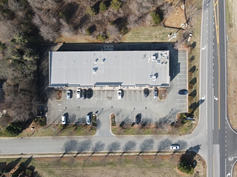 More Photos Of 90 Cape Fear Dr, Whitsett Storefront For Sale