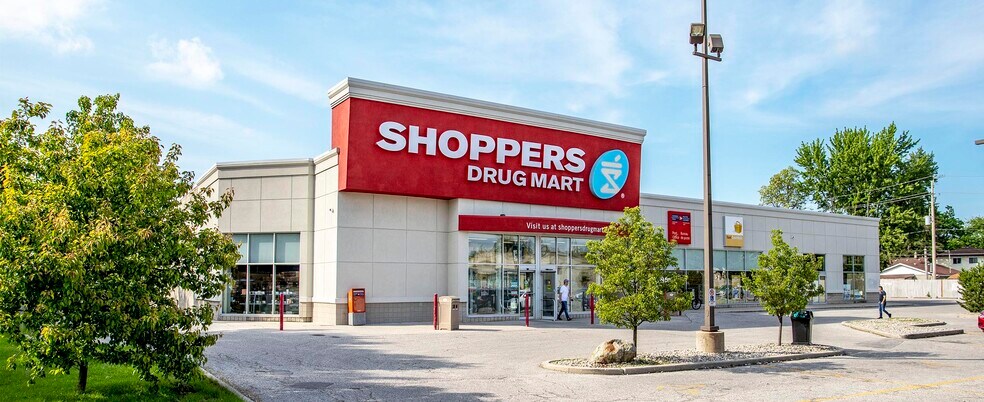 More Photos Of 5050 Tecumseh Rd E, Windsor General Retail For Lease