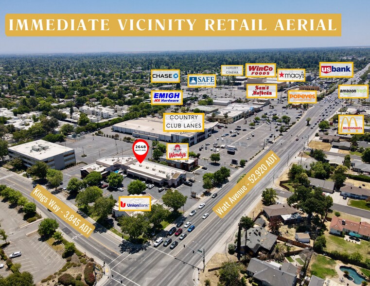 More Photos Of 2648 Watt Ave, Sacramento Unknown For Lease