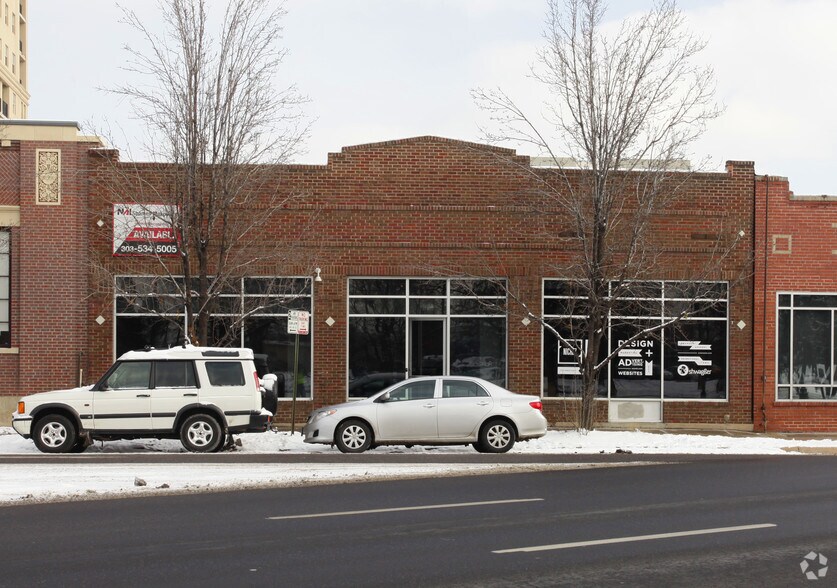 Primary Photo Of 1058 Delaware St, Denver Loft Creative Space For Sale