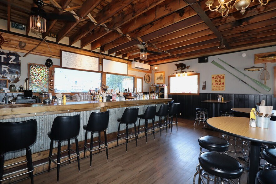 More Photos Of 13 Hwy, Herbster Restaurant For Sale