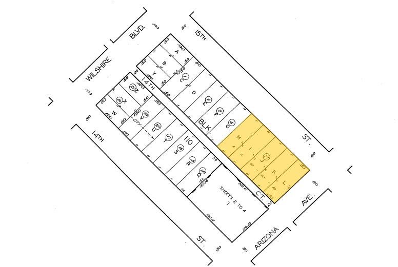 More Photos Of 1260 15th St, Santa Monica Medical For Lease