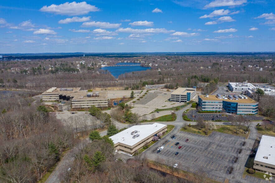 More Photos Of 700 Technology Park Dr, Billerica Office For Lease