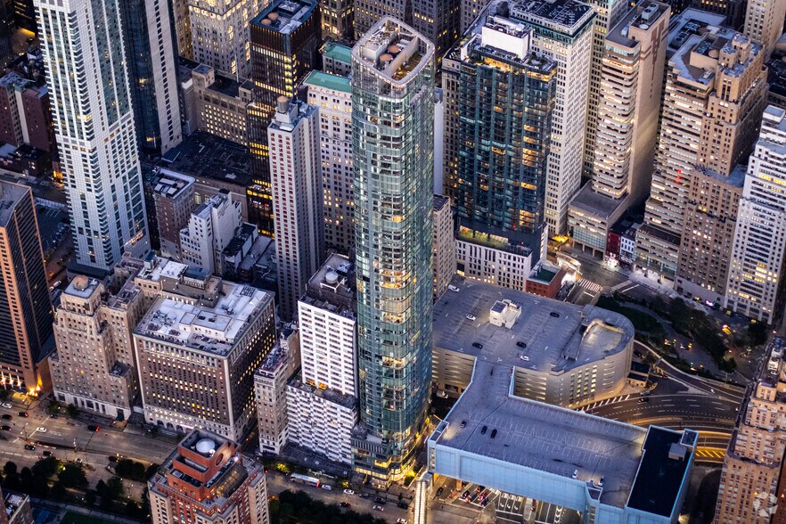 More Photos Of 50 West St, New York Apartments For Sale