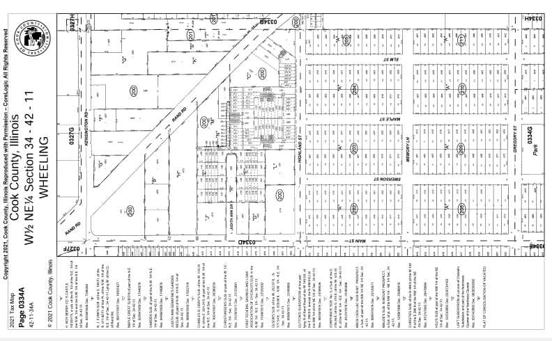 More Photos Of 200 E Rand Rd, Mount Prospect Hotel For Sale