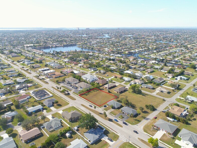 More Photos Of 4412 Santa Barbara Blvd, Cape Coral Land For Sale