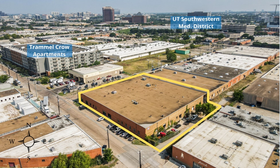 More Photos Of 100 Riveredge Dr, Dallas Warehouse For Sale