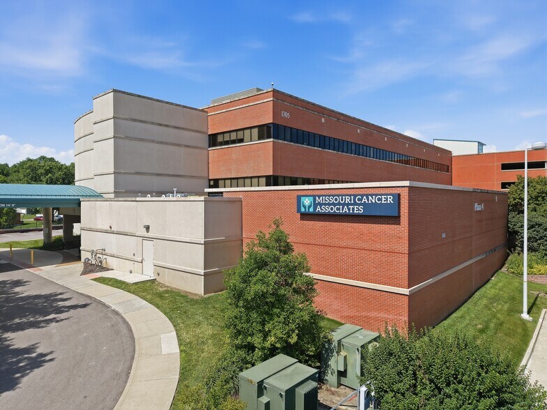 More Photos Of 1705 E Broadway, Columbia Medical For Lease