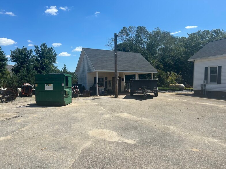 More Photos Of 3725 Benson Rd, Garner Land For Sale