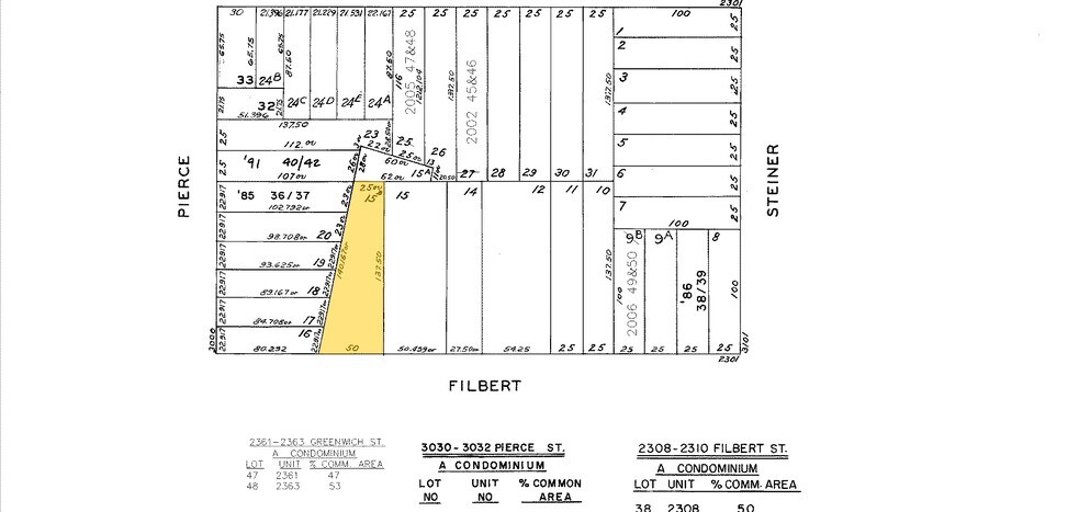 More Photos Of 2370 Filbert St, San Francisco Apartments For Sale