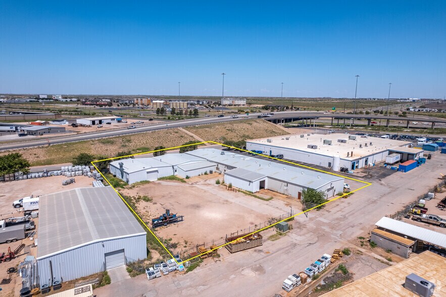 More Photos Of 2045 S Loop 250 W, Midland Warehouse For Sale