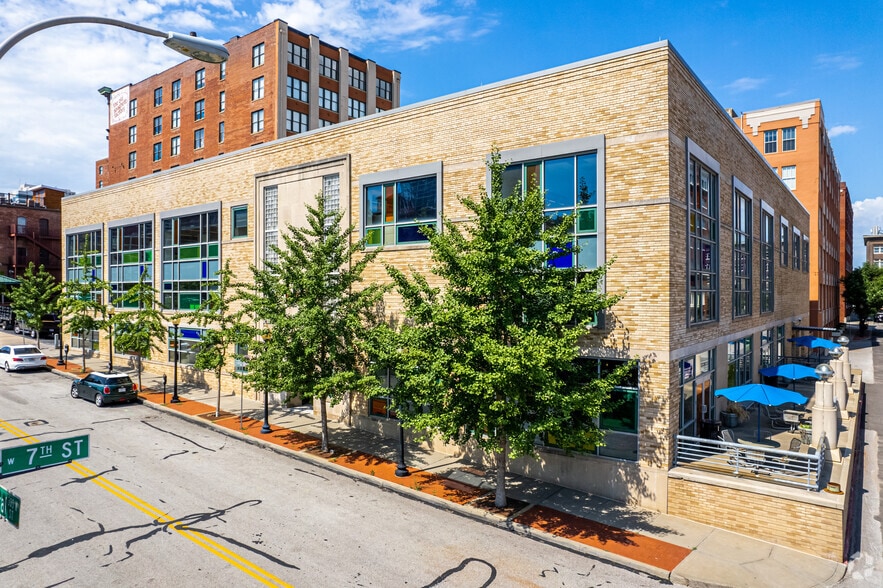More Photos Of 710 Central St, Kansas City Office Residential For Lease