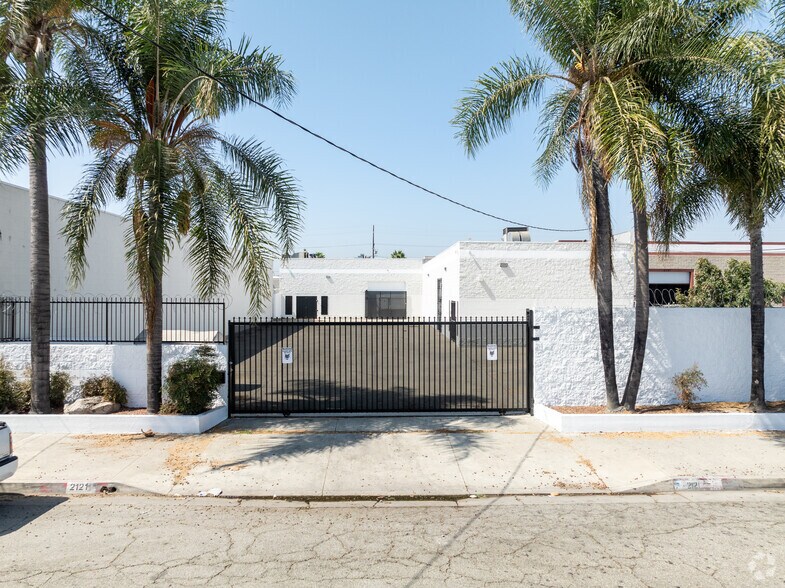 More Photos Of 2121 Lee Ave, South El Monte Warehouse For Sale
