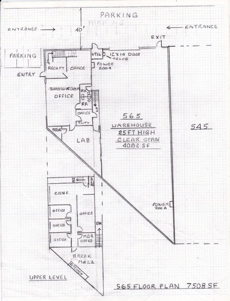 More Photos Of 545-565 Country Club Dr, Escondido Warehouse For Sale