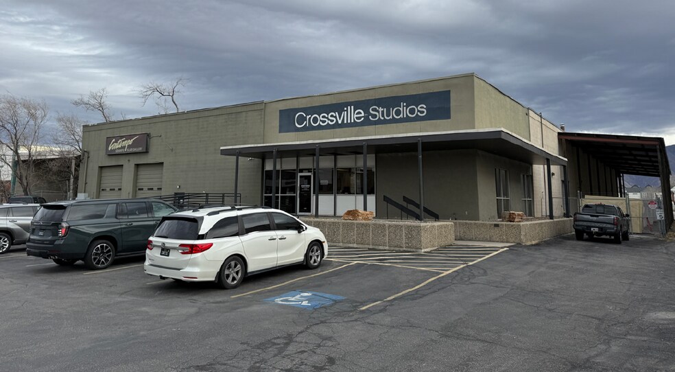 More Photos Of 2885 S 300 W, Salt Lake City Warehouse For Lease