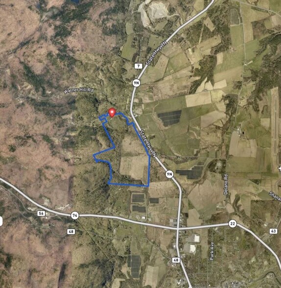 More Photos Of 49 Veterans Rd, Ticonderoga Land For Sale