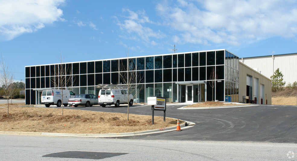 Primary Photo Of 5311 Old Poole Rd, Raleigh Research And Development For Lease