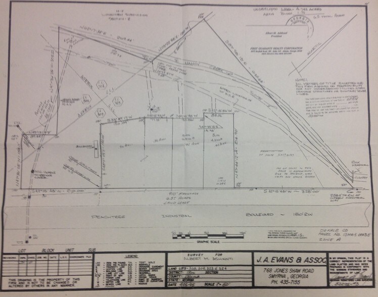 More Photos Of 5604 New Peachtree Rd, Chamblee Land For Sale