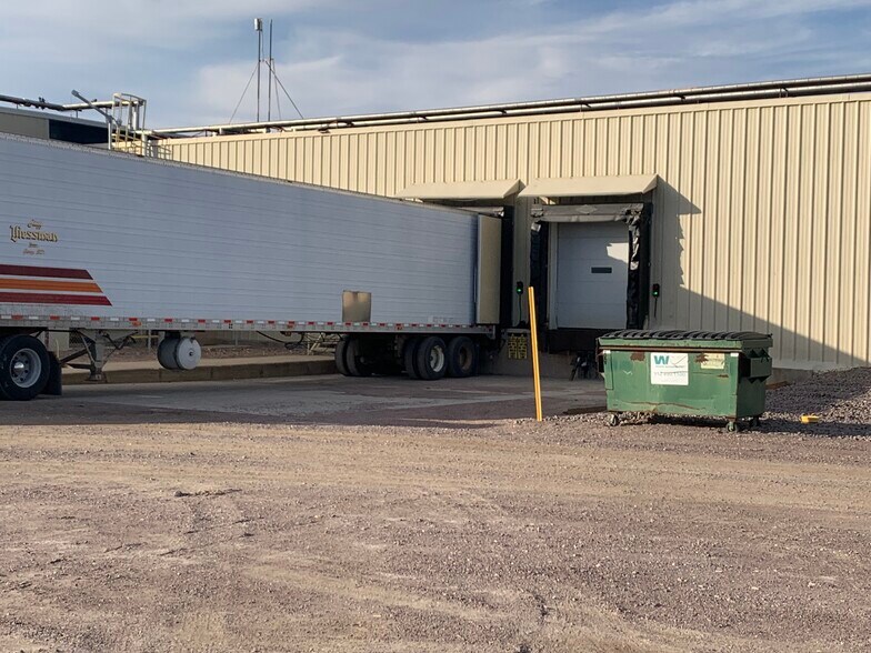 More Photos Of Highway 12 Old 12 West -1, Ortonville Refrigeration Cold Storage For Lease