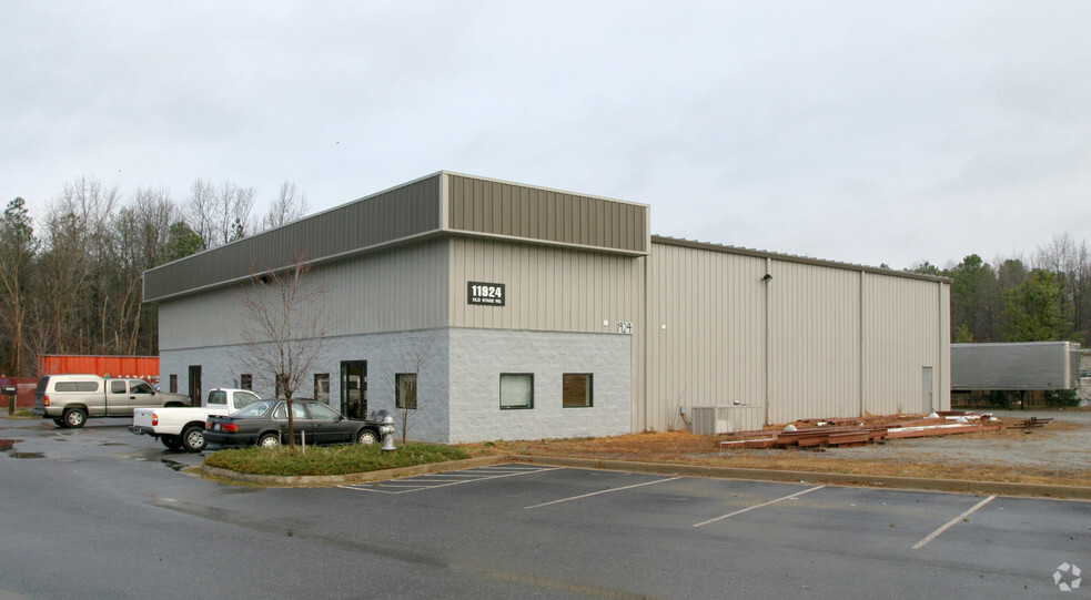 Primary Photo Of 11924 Old Stage Rd, Chester Warehouse For Lease