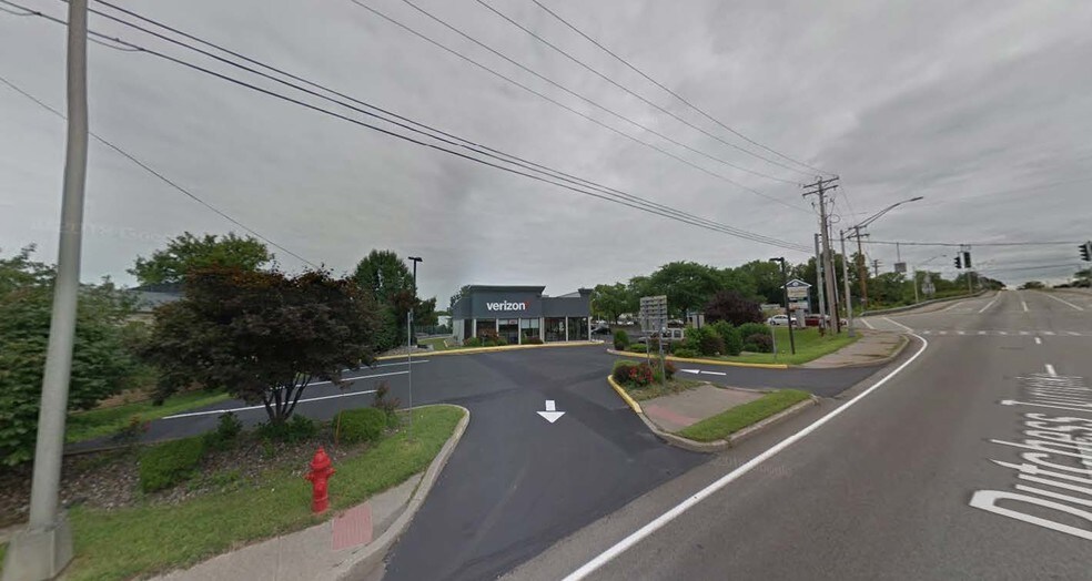 More Photos Of 661 Dutchess Tpke, Poughkeepsie General Retail For Lease