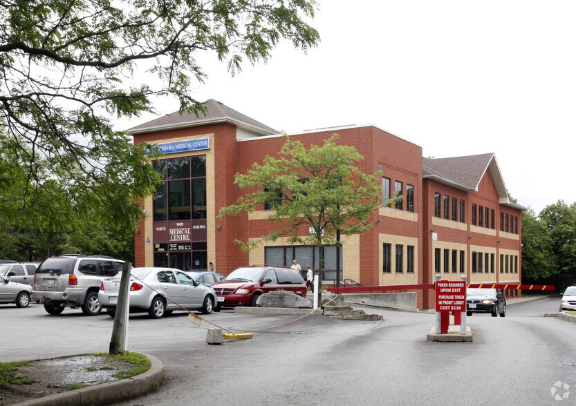 Primary Photo Of 1400 Ritson Rd N, Oshawa Medical For Sale