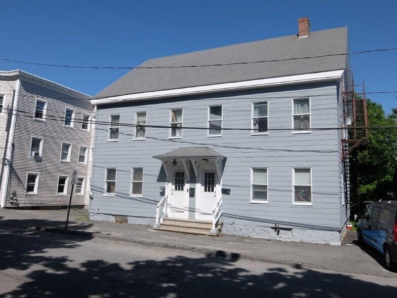 Primary Photo Of 9 Hazel St, Biddeford Apartments For Sale
